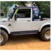 Swastik Fabs Black Running Boards(250957) - Image 3