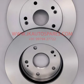 TRW MAHINDRA XUV 500 Brake disc-Front (DF95017) - Image 1