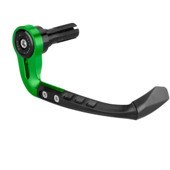 Alternative view of Puig Brake lever protector RAW KAWASAKI ZX-6R NINJA 2019 (Typ:ZX636G )