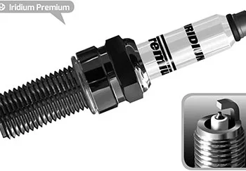 BRISK Iridium Premium+ Performance Spark Plugs BOEX14YP - Image 1