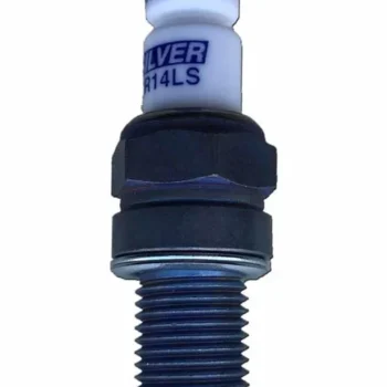 BRISK Silver Racing Spark Plug (QR14LS) - Image 1