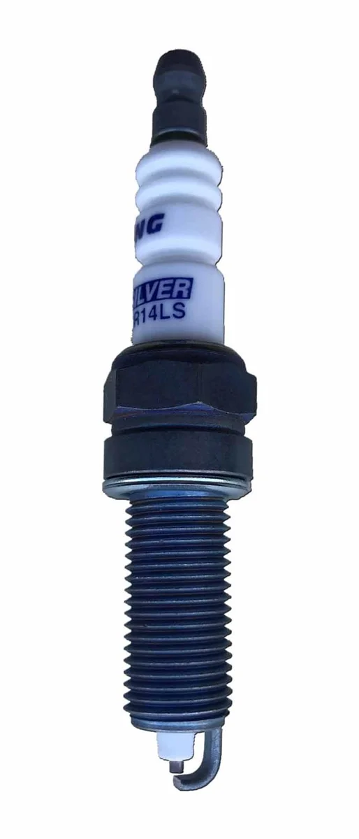 BRISK Silver Racing Spark Plug (QR14LS) - Image 1