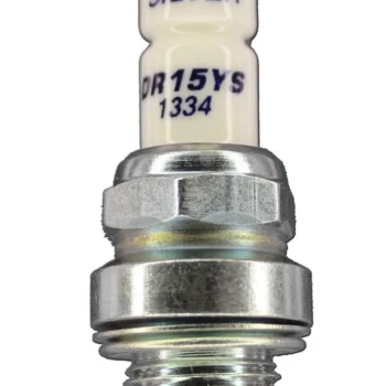 BRISK Silver Racing Spark Plug (DR15YS) - Image 2