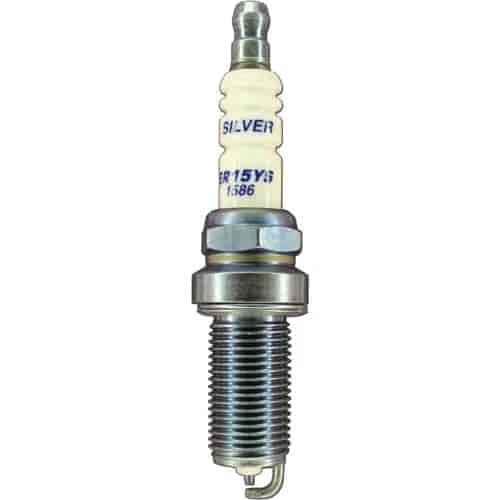 BRISK Silver Racing Spark Plug (ER15YS) - Image 1