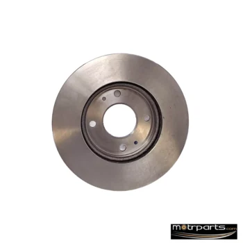 TRW TATA ZEST/BOLT Brake disc-Front DF95011 - Image 1
