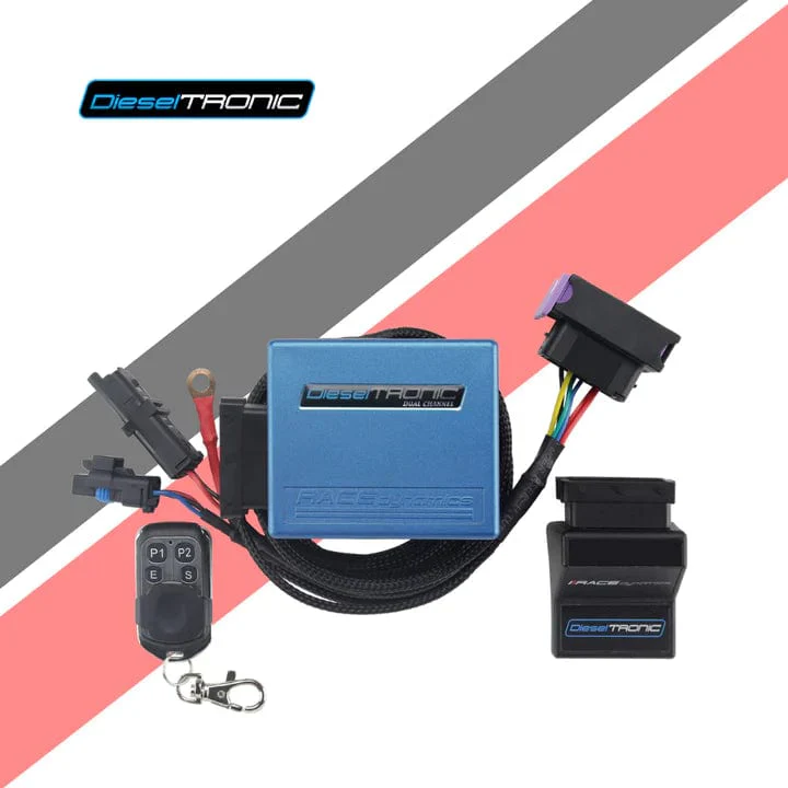 DieselTRONIC For Chevrolet Beat (Dual Channel) - Image 6