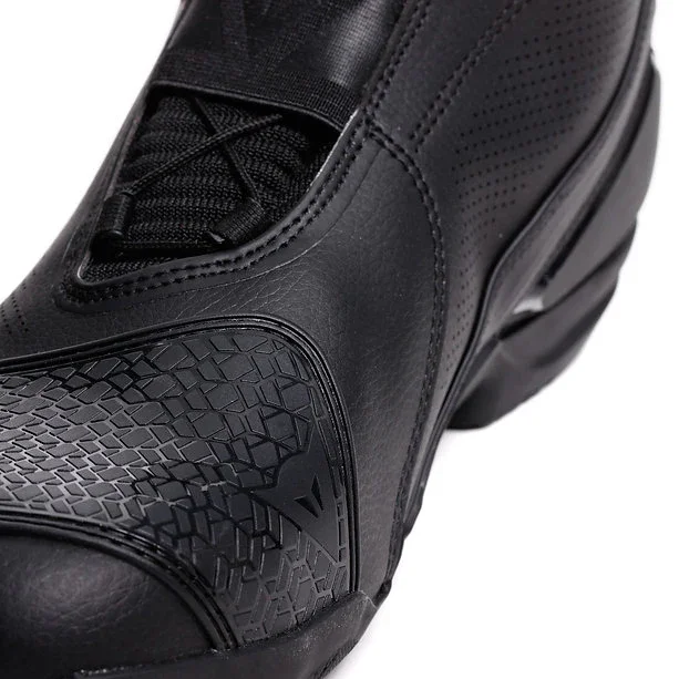 Dainese Superya Black Fluo Red Shoes - Image 4