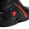 Dainese Superya Black Fluo Red Shoes - Image 5