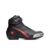 Dainese Superya Black Fluo Red Shoes - Image 2