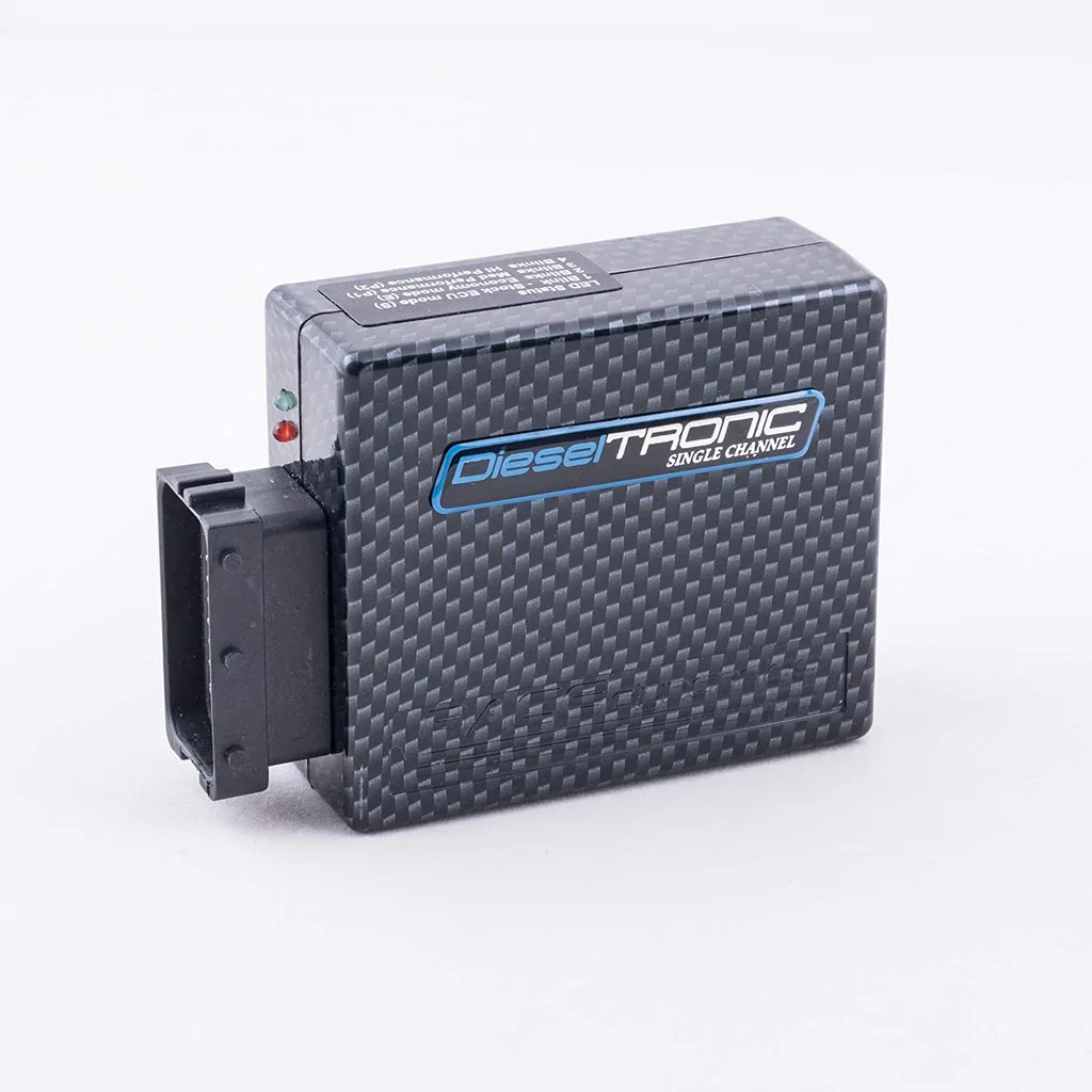 DieselTRONIC For Fiat Linea 1.3 . 90hp (Single Channel) - Image 1
