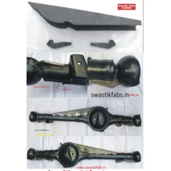 Swastik Fabs Differential Gusset - Gypsy - Image 1