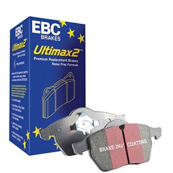 EBC Ultimax2™ Brake Pads DP1541 - Image 1