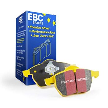 EBC Yellowstuff™ Brake Pads DP42150R - Image 1