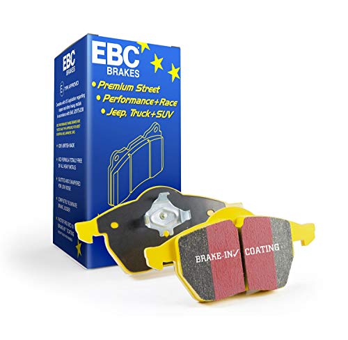 EBC Yellowstuff™ Brake Pads DP42150R - Image 1