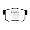 Ozz One EBC Ultimax2™ Brake Pads Dp1193 - Image 3