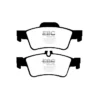 EBC Ultimax2™ Brake Pads DP1491 - Image 2