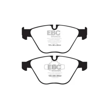 EBC Ultimax2™ Brake Pads DP1512 - Image 2