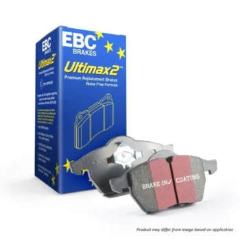 Ozz One EBC Ultimax2™ Brake Pads Dp1669 - Image 1
