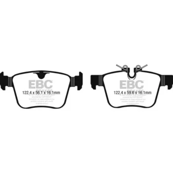 EBC Yellowstuff™ Brake Pads DP42246R - Image 2