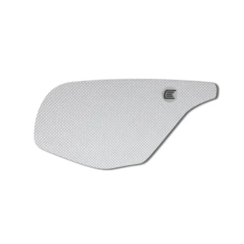 Eazi-Grip Triumph Street Triple 765 2023-2026 Clear Tank Grips - Image 1