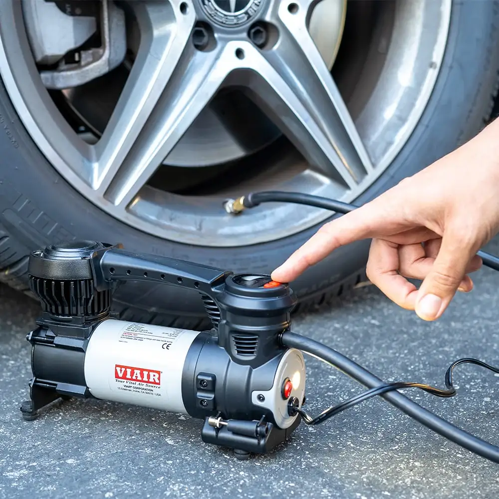 Viair Every Vehicle Carry™ 85P Digital Portable Compressor (EVC85P) - Image 4