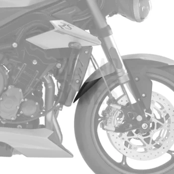 Extenda Fenda For Triumph Street Triple 765 2017 - 2024 - Pyramid Plastics-56531