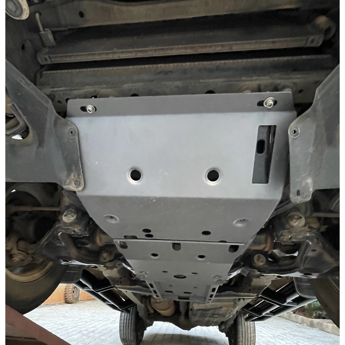 Swastik Fabs Fortuner Under Vehicle Protection-01( 900006) - Image 4