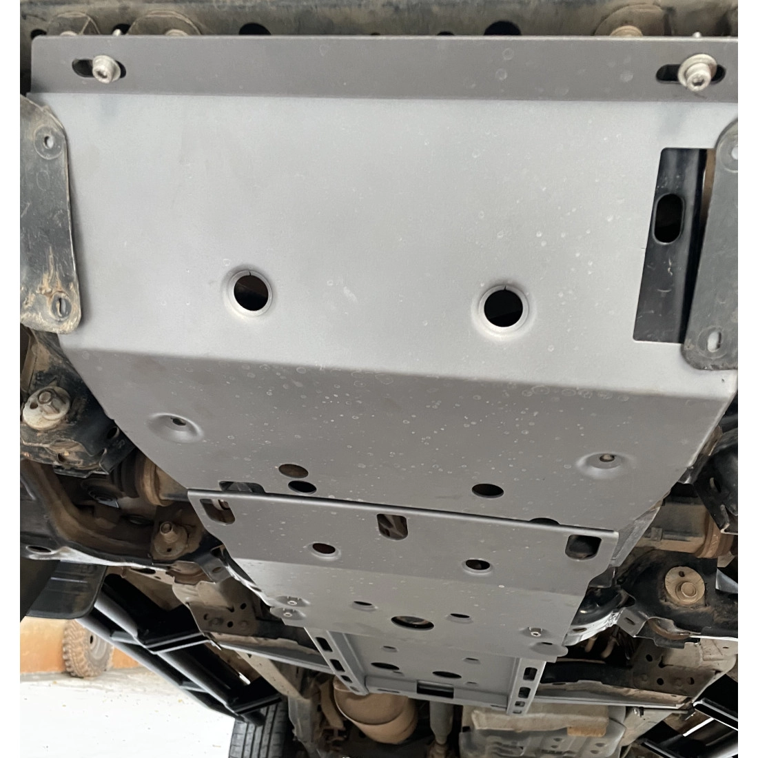 Swastik Fabs Fortuner Under Vehicle Protection-01( 900006) - Image 5