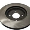 TRW MARUTI SUZUKI SWIFT/DZIRE 1ST & 2ND GEN / RITZ Brake disc-Front DF95019 - Image 1