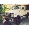 Swastik Fabs Front Bumper with Full Bull Bar - Gypsy (250948) - Image 1