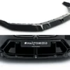 BM-M5-G90-FD1G | MAXTON DESIGN |Front Splitter V.1 BMW M5 Sedan / Touring G90 - Image 1