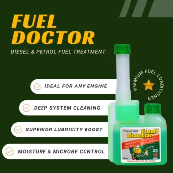 Fuel Doctor Diesel & Petrol Fuel Treatment - Image 2