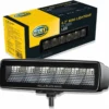 HELLA 358176201 Black Magic LED Series 6.2'' Mini Lightbar - LED Flood Light - Off Road (358176201) Driving Lights - Image 9