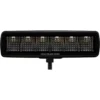 HELLA 358176201 Black Magic LED Series 6.2'' Mini Lightbar - LED Flood Light - Off Road (358176201) Driving Lights - Image 2