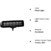 HELLA 358176201 Black Magic LED Series 6.2'' Mini Lightbar - LED Flood Light - Off Road (358176201) Driving Lights - Image 7