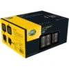 HELLA 358176811 Black Magic LED Series 3.2