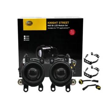 Hella Knight Street Maxx M60 Bi-Led ( TYT applicatio) (8904146506087) - Image 1