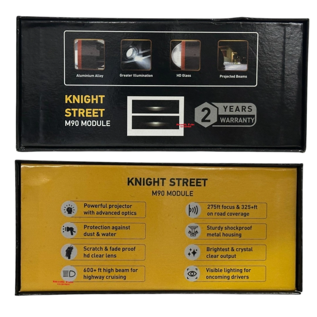 Hella Knight street M 90 Module (358.206-321) - Image 2