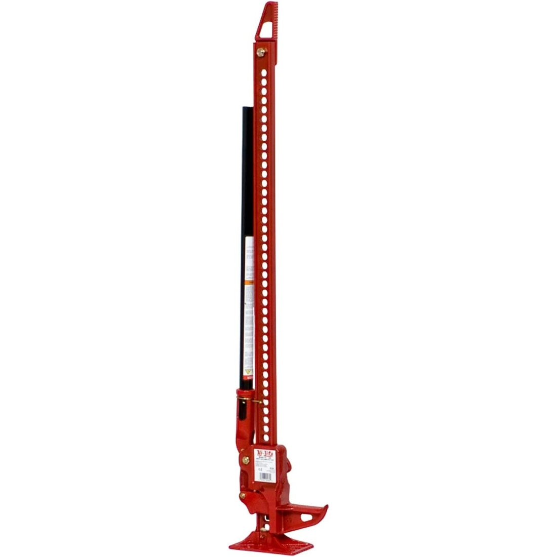 Hi-Lift Jack HL485 48" Hi-Lift Red All Cast Jack (HLJHL485) - Image 1