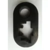 Hi-Lift - Jack Handle Keeper, Black (150728) - Image 1
