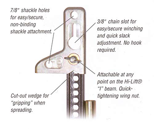 Hi-Lift X-Treme Jack 48" (XT-485) - Image 2