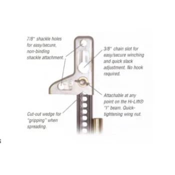 Hi-Lift X-Treme Jack 60" (XT-605) - Image 2