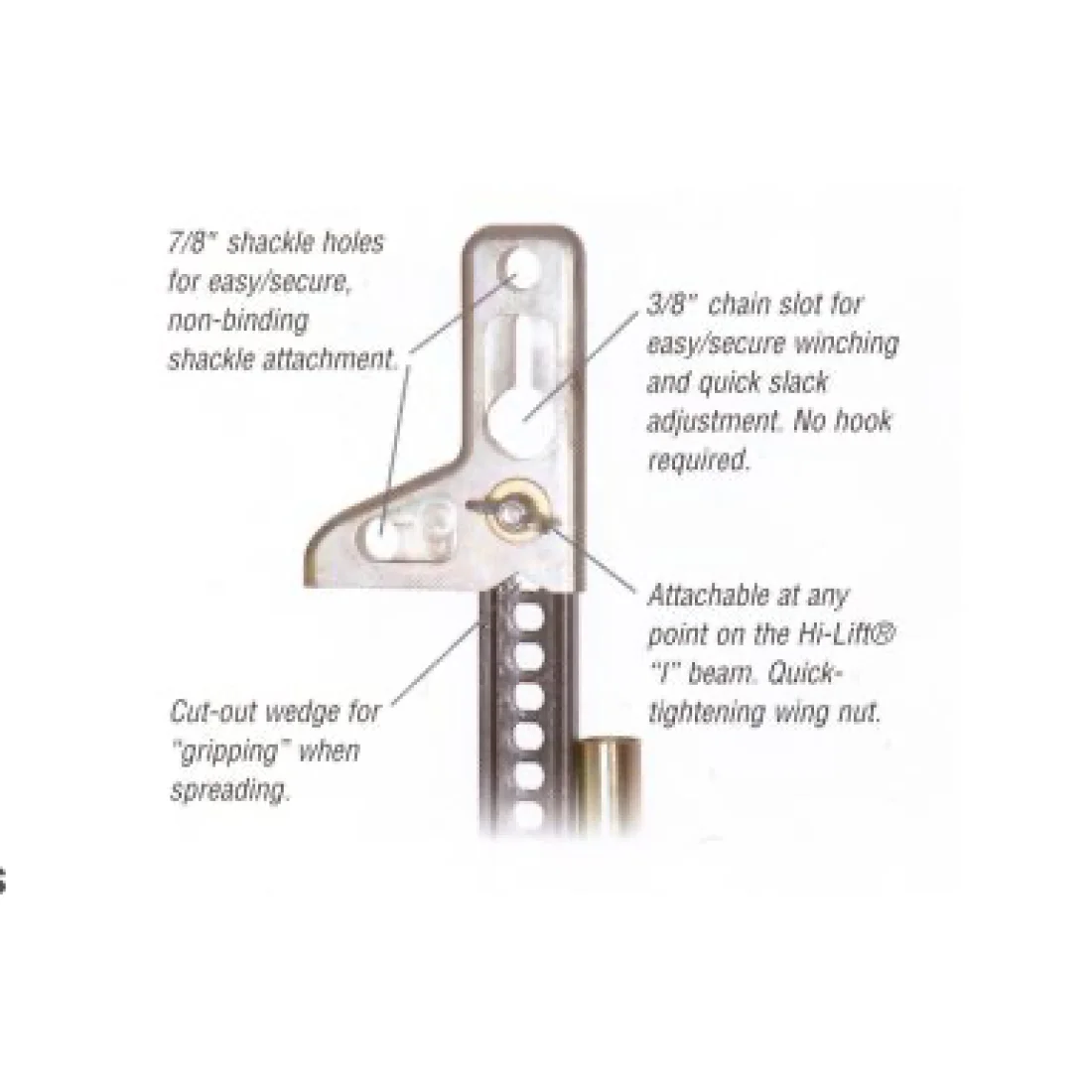Hi-Lift X-Treme Jack 60" (XT-605) - Image 2