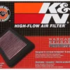 K&N Replacement Air Filter 33-2361 - Image 1