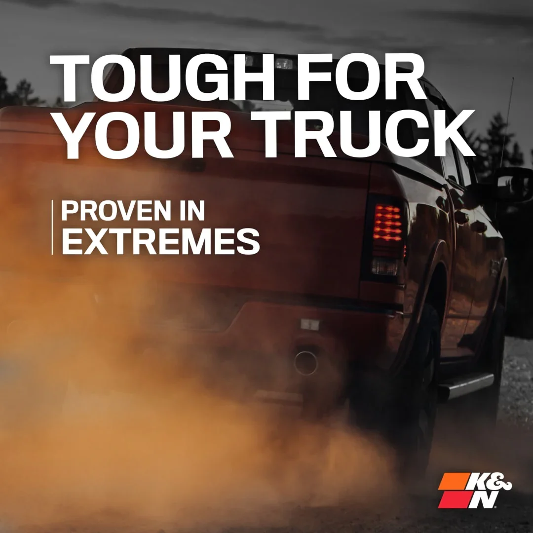 K&N Replacement Air Filter 33-2276 - Image 3