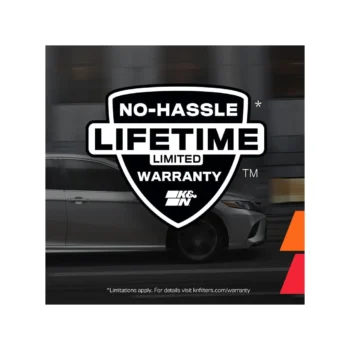 K&N Replacement Air Filter 33-2360 - Image 2