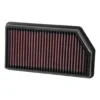 K&N Replacement Air Filter 33-3008 - Image 1