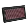 K&N Replacement Air Filter 33-3052 - Image 1