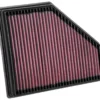 K&N Replacement Air Filter 33-3136 - Image 1