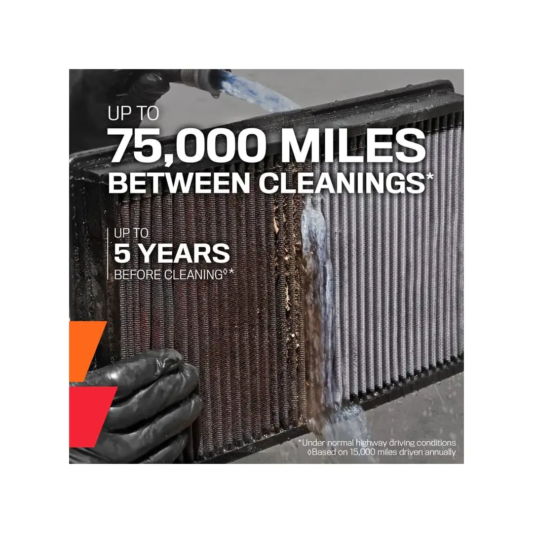 K&N Replacement Air Filter E-2997 - Image 4